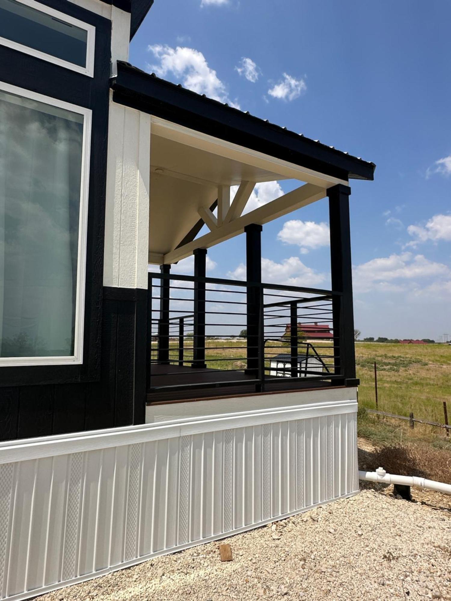 Blue Hills Ranch Hotel McGregor Exterior photo