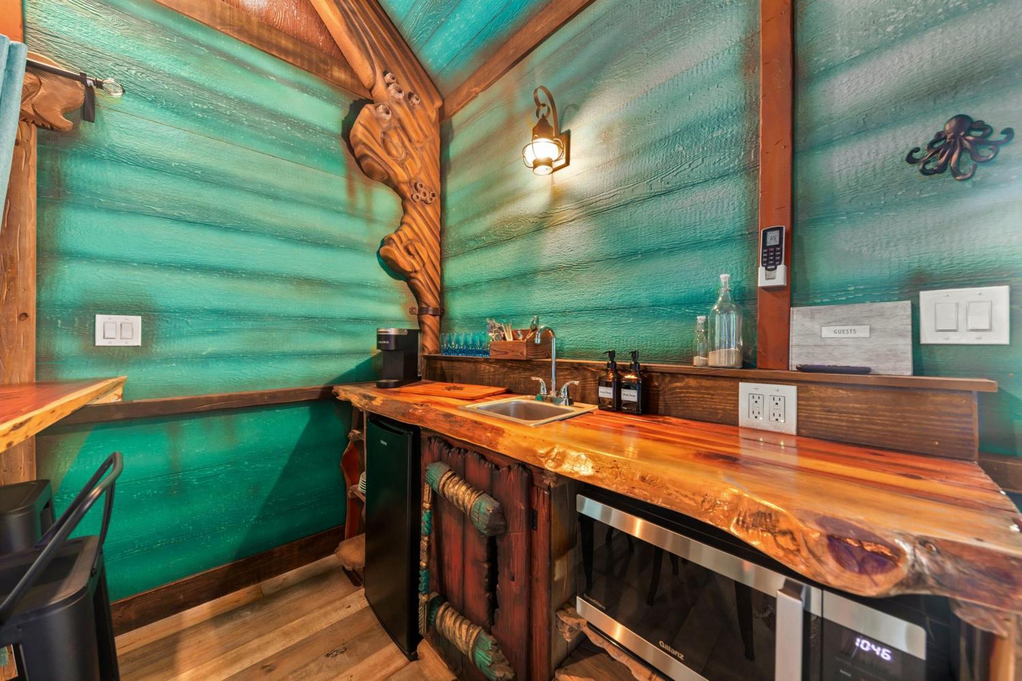 Blue Hills Ranch Hotel McGregor Room photo