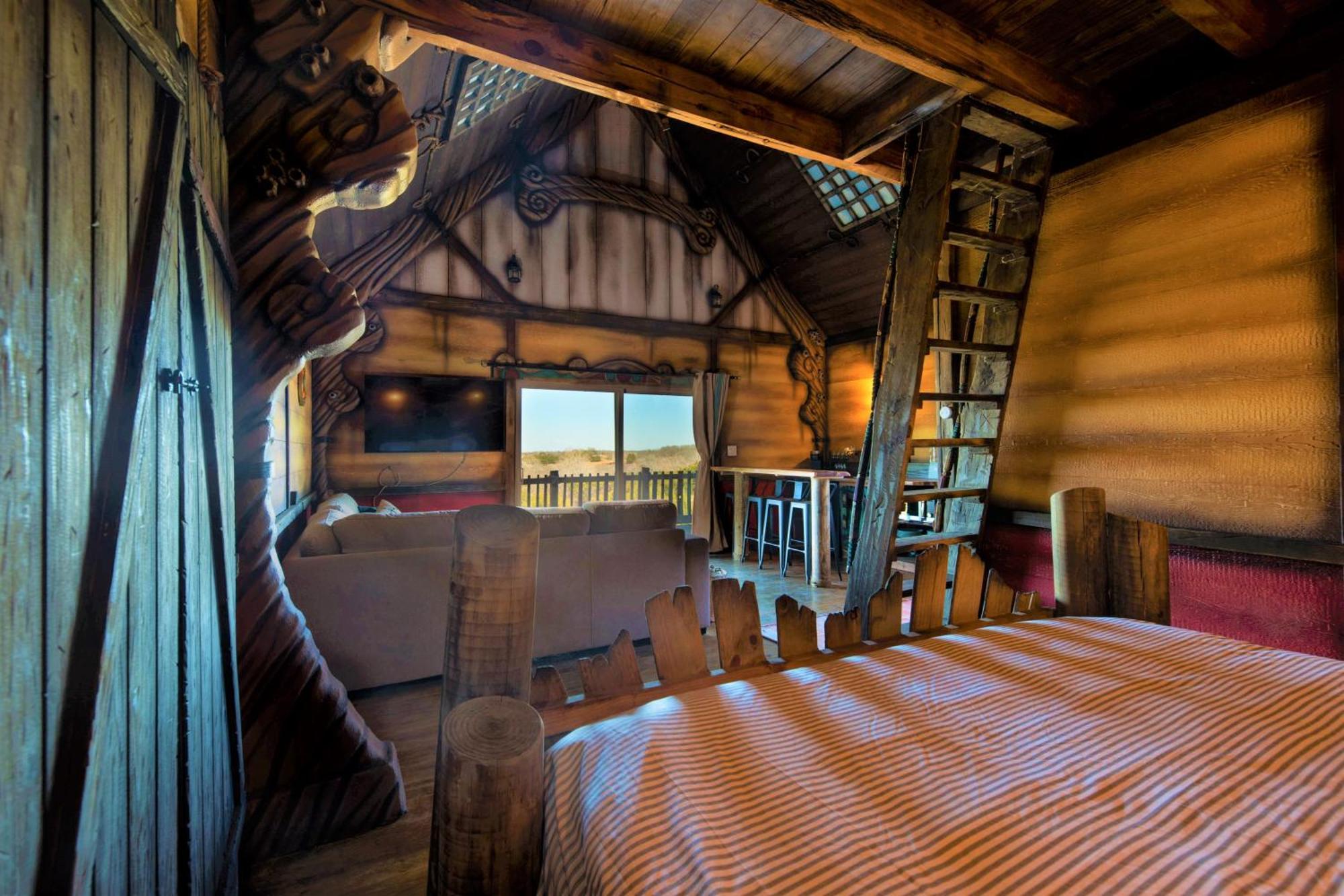 Blue Hills Ranch Hotel McGregor Room photo