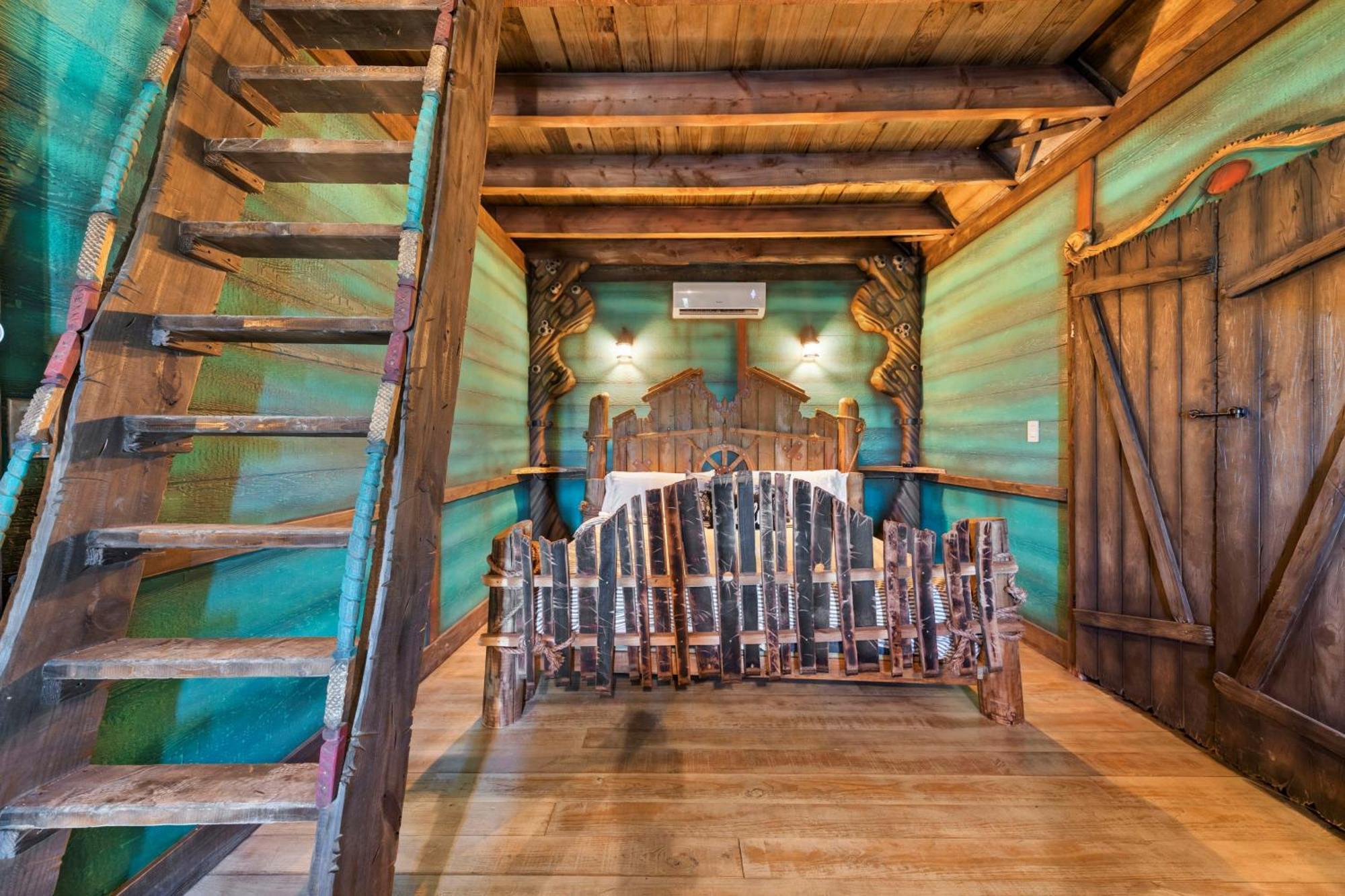 Blue Hills Ranch Hotel McGregor Room photo