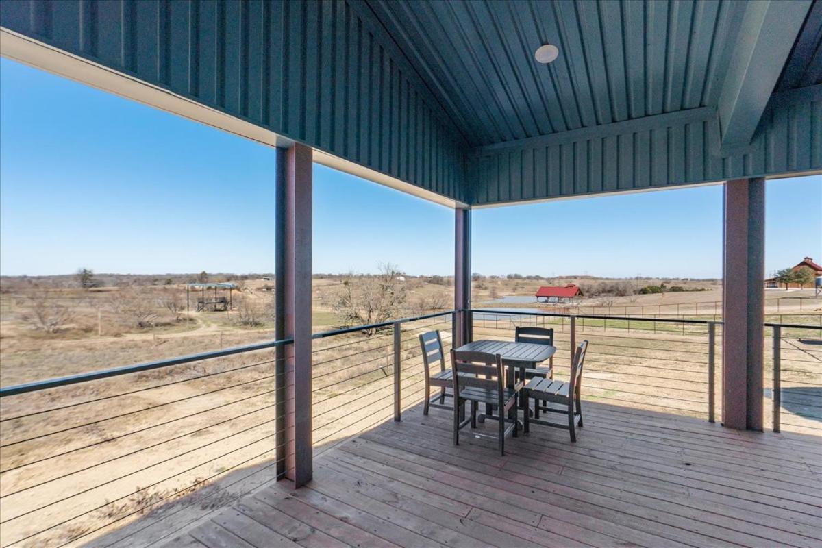 Blue Hills Ranch Hotel McGregor Exterior photo