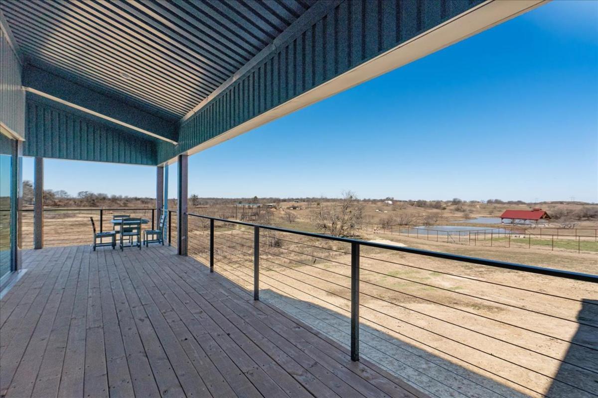 Blue Hills Ranch Hotel McGregor Exterior photo