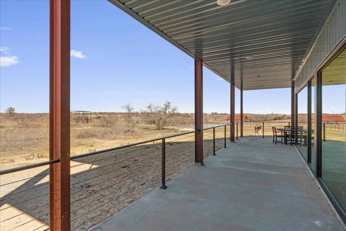 Blue Hills Ranch Hotel McGregor Exterior photo